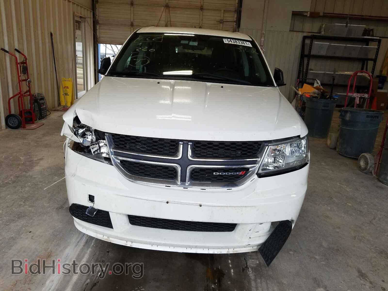 2015 DODGE JOURNEY - VIN: 3C4PDCAB3FT599928 - Фото 9