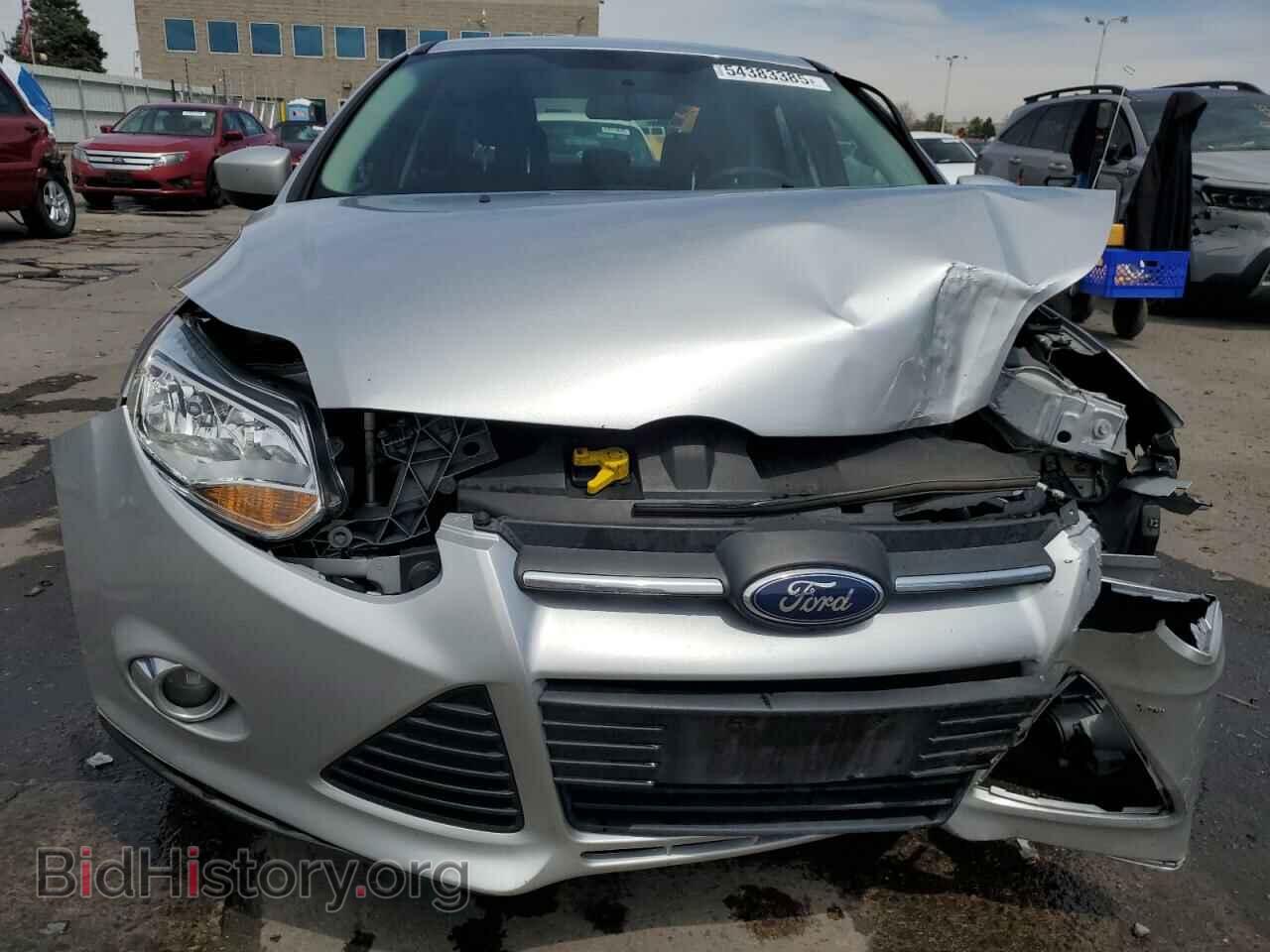 2012 FORD FOCUS - VIN: 1FAHP3F27CL108732 - Фото 5