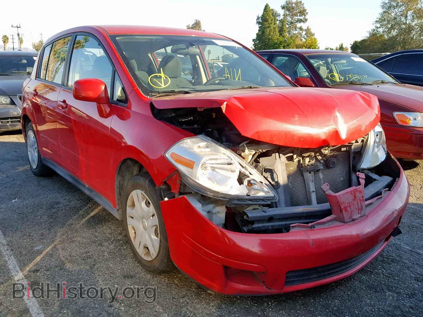 Photo 3N1BC1CP1BL491055 - NISSAN VERSA 2011