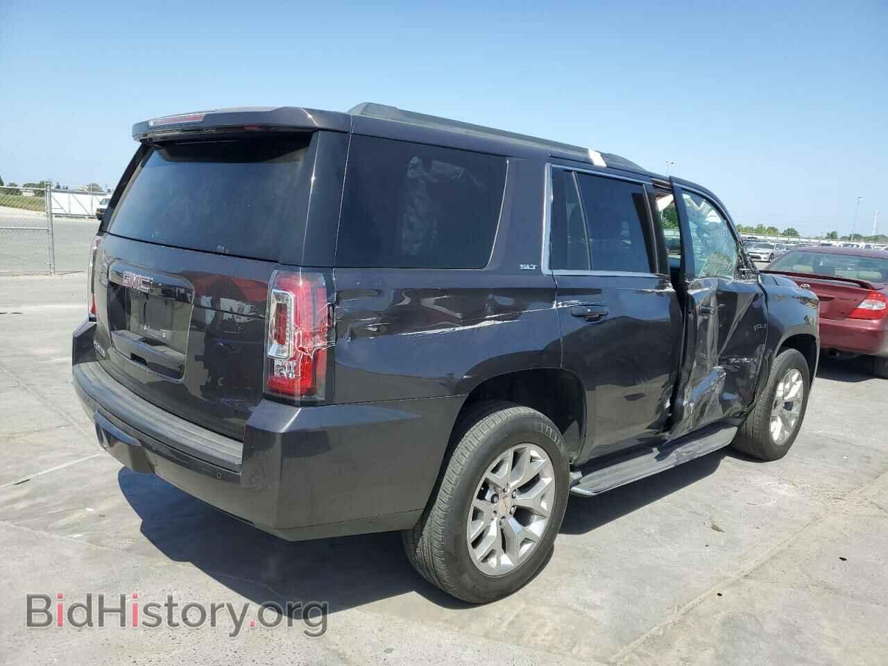 2015 GMC YUKON - VIN: 1GKS1BKC3FR521974 - Фото 3