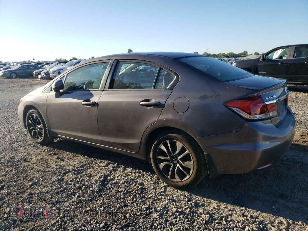 2013 HONDA CIVIC - VIN: 19XFB2F98DE014117 - Photo 2