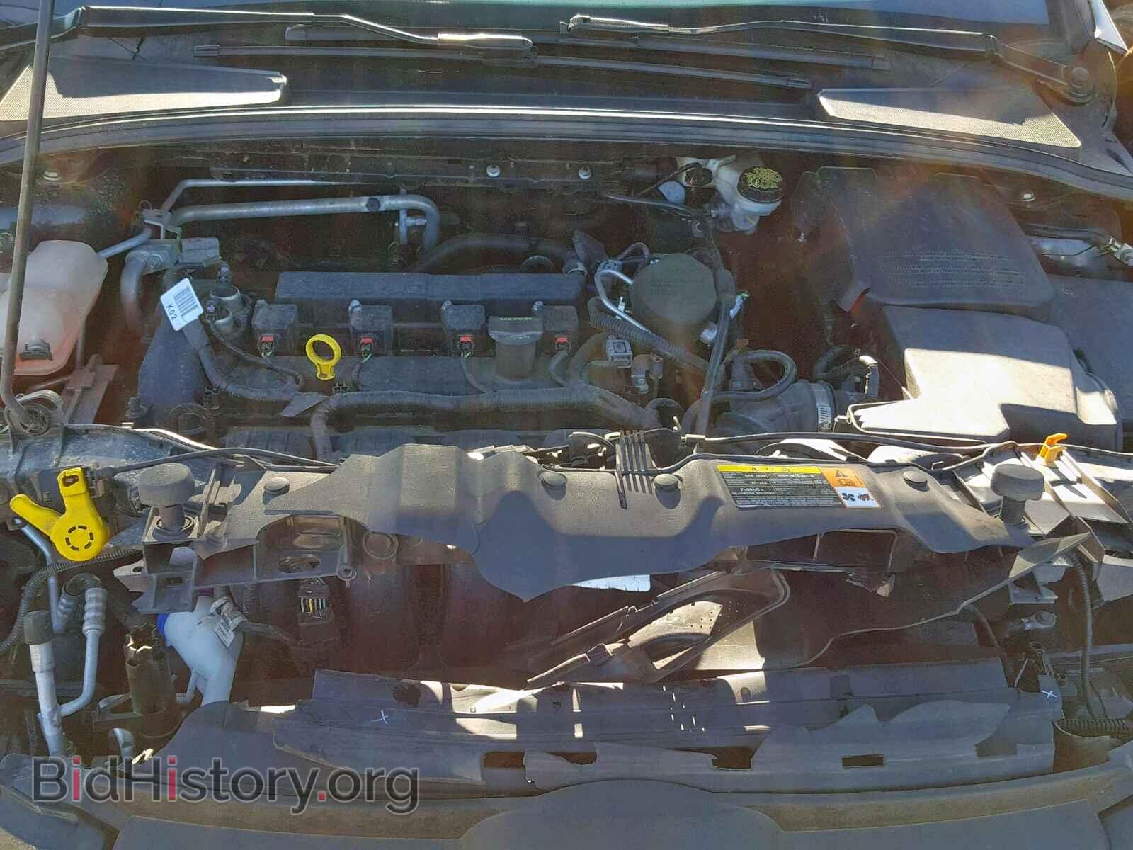 2014 FORD FOCUS SE - VIN: 1FADP3K20EL141675 - Фото 7