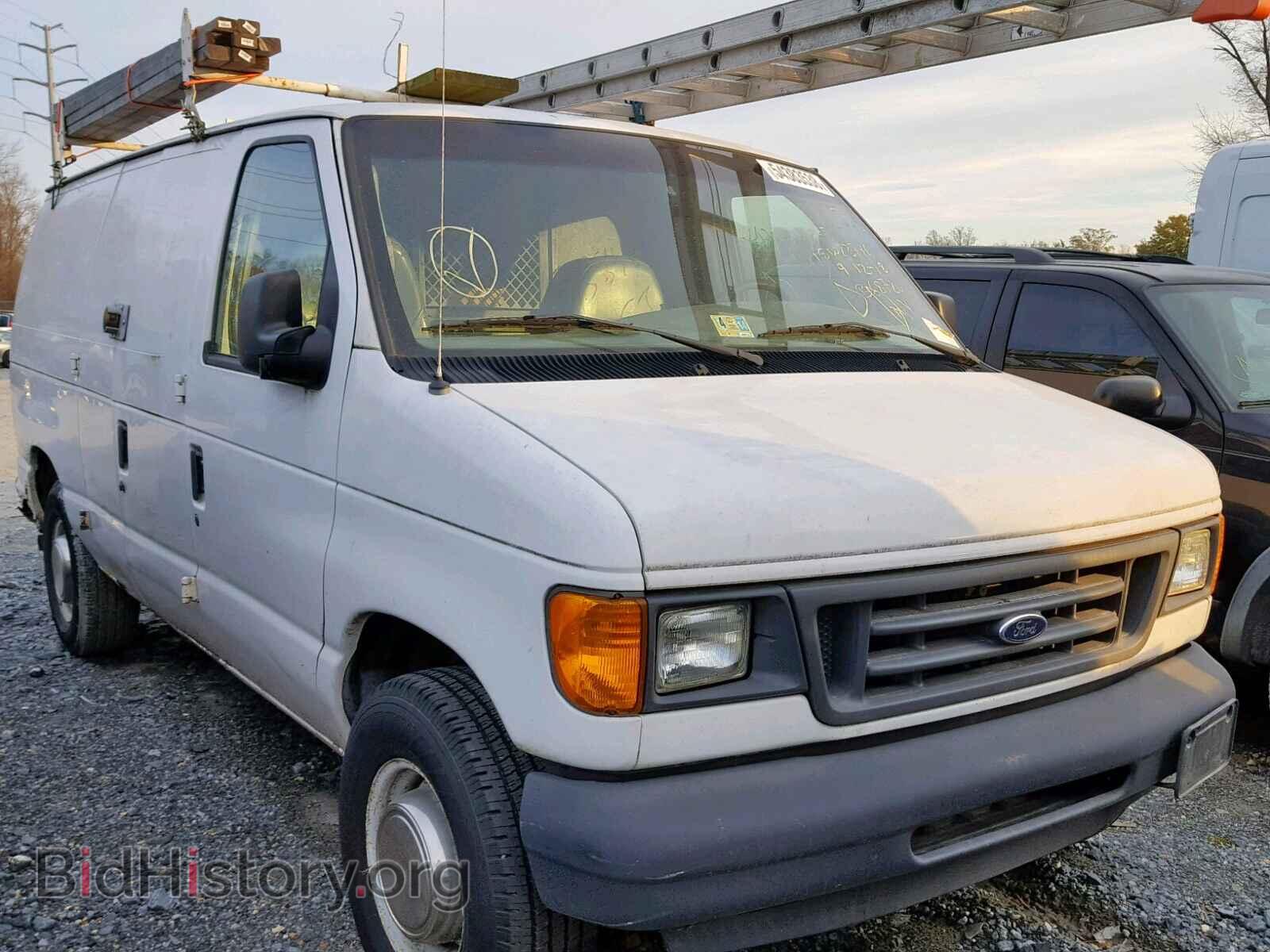 Фотография 1FTSE34L83HB68720 - FORD ECONOLINE 2003