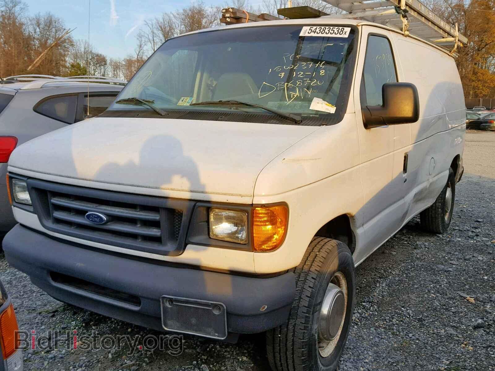 2003 FORD ECONOLINE - VIN: 1FTSE34L83HB68720 - Фото 2