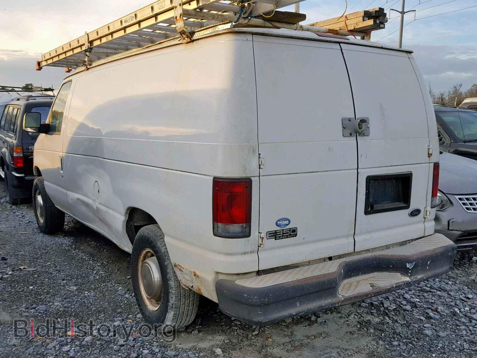 2003 FORD ECONOLINE - VIN: 1FTSE34L83HB68720 - Фото 3