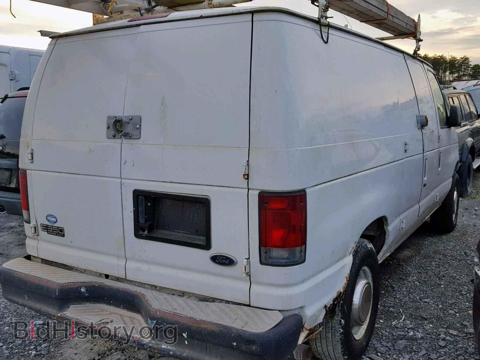 2003 FORD ECONOLINE - VIN: 1FTSE34L83HB68720 - Фото 4