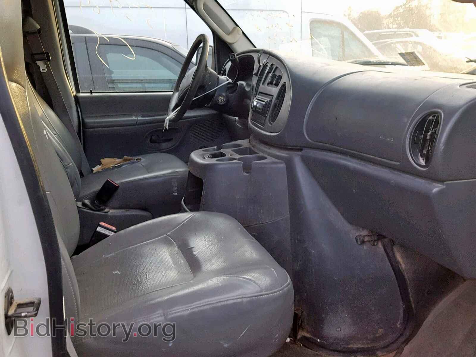 2003 FORD ECONOLINE - VIN: 1FTSE34L83HB68720 - Фото 5