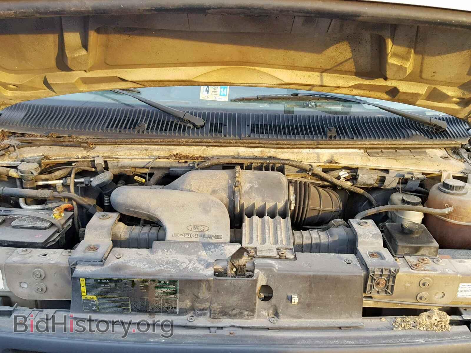 2003 FORD ECONOLINE - VIN: 1FTSE34L83HB68720 - Фото 7