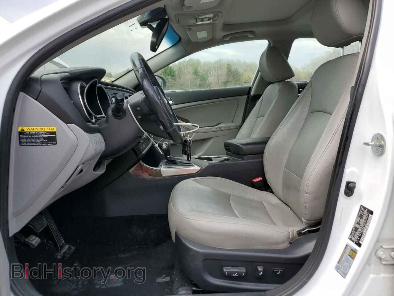 2014 KIA OPTIMA - VIN: 5XXGN4A70EG322470 - Фото 7