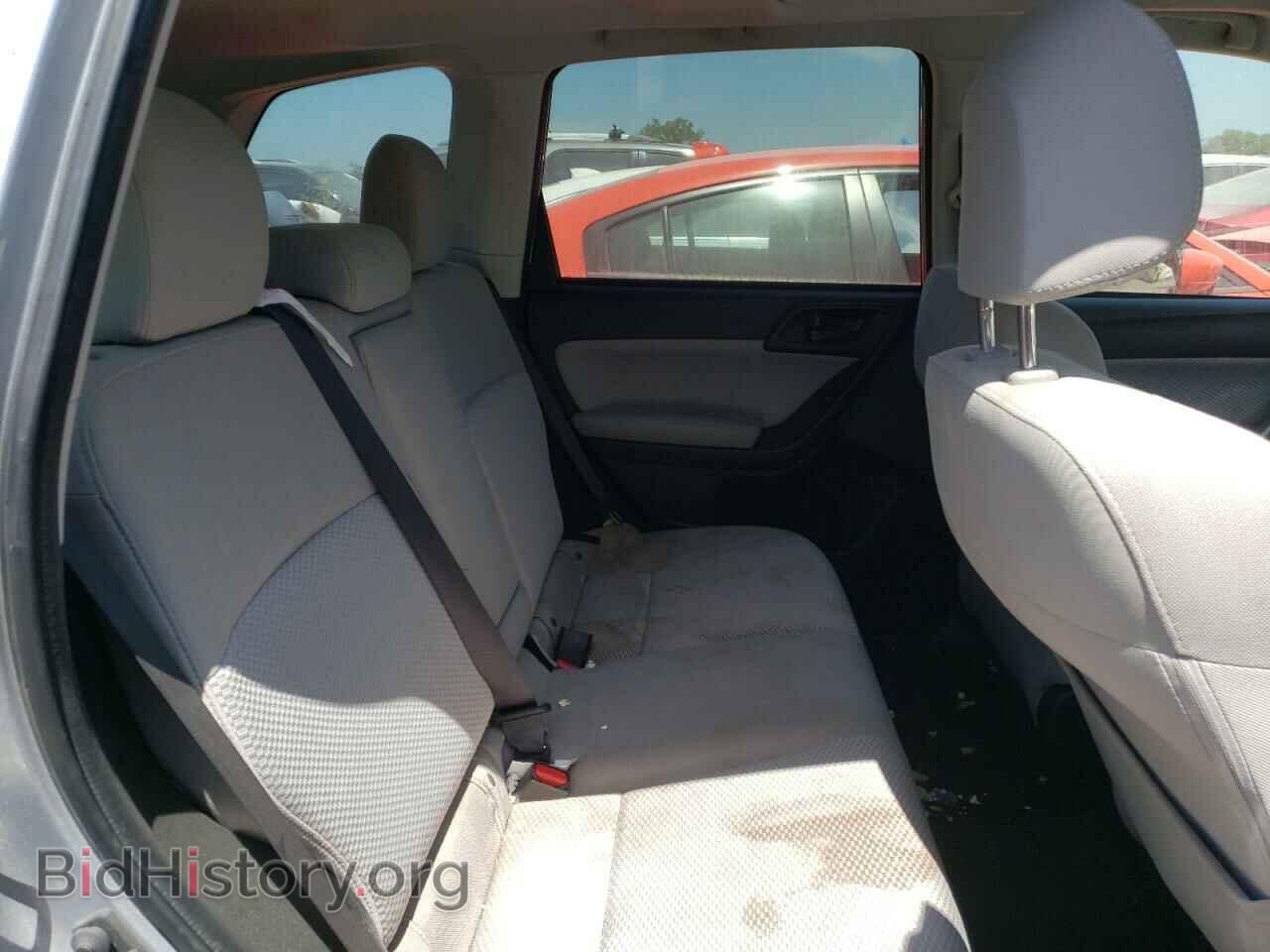 2017 SUBARU FORESTER - VIN: JF2SJAEC9HH489172 - Фото 6