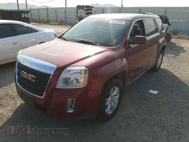 2012 GMC TERRAIN - VIN: 2GKALMEK7C6362467 - Фото 2