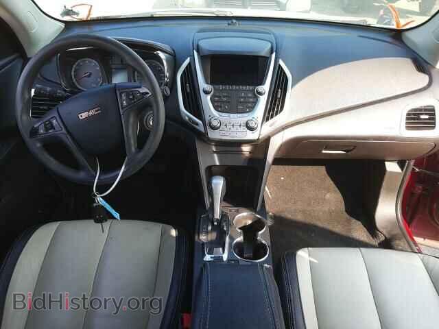 2012 GMC TERRAIN - VIN: 2GKALMEK7C6362467 - Фото 9