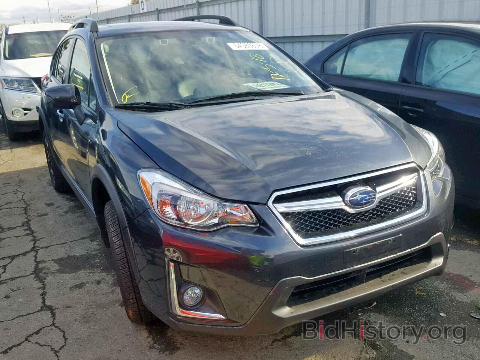 Photo JF2GPANC1HH203755 - SUBARU ALL OTHER 2017