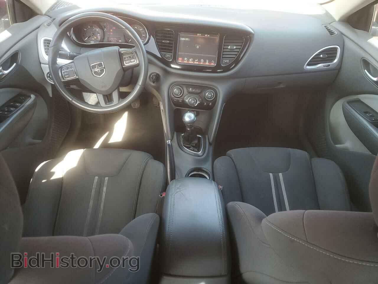 2013 DODGE DART - VIN: 1C3CDFBH7DD648736 - Фото 8