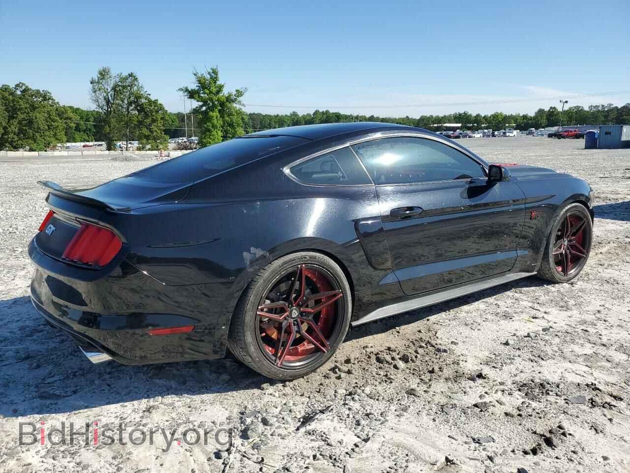 2015 FORD MUSTANG - VIN: 1FA6P8CF2F5406500 - Фото 3