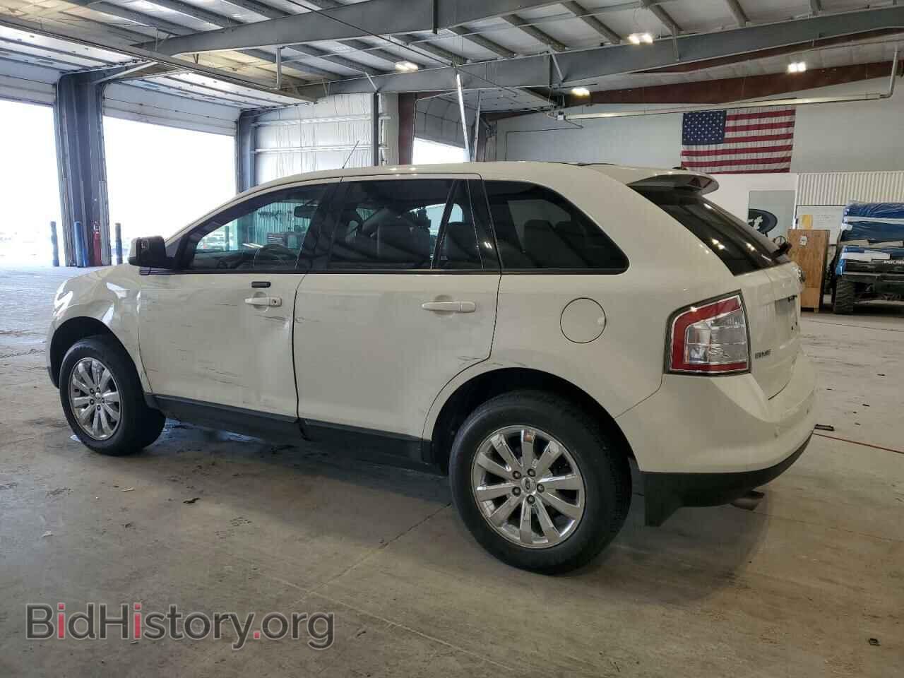 2009 FORD EDGE - VIN: 2FMDK48C39BA76658 - Photo 2