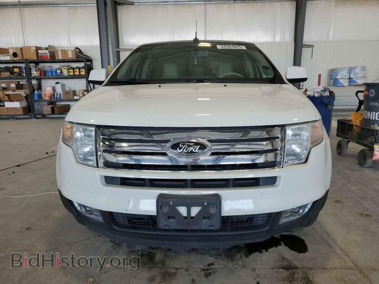 2009 FORD EDGE - VIN: 2FMDK48C39BA76658 - Photo 5