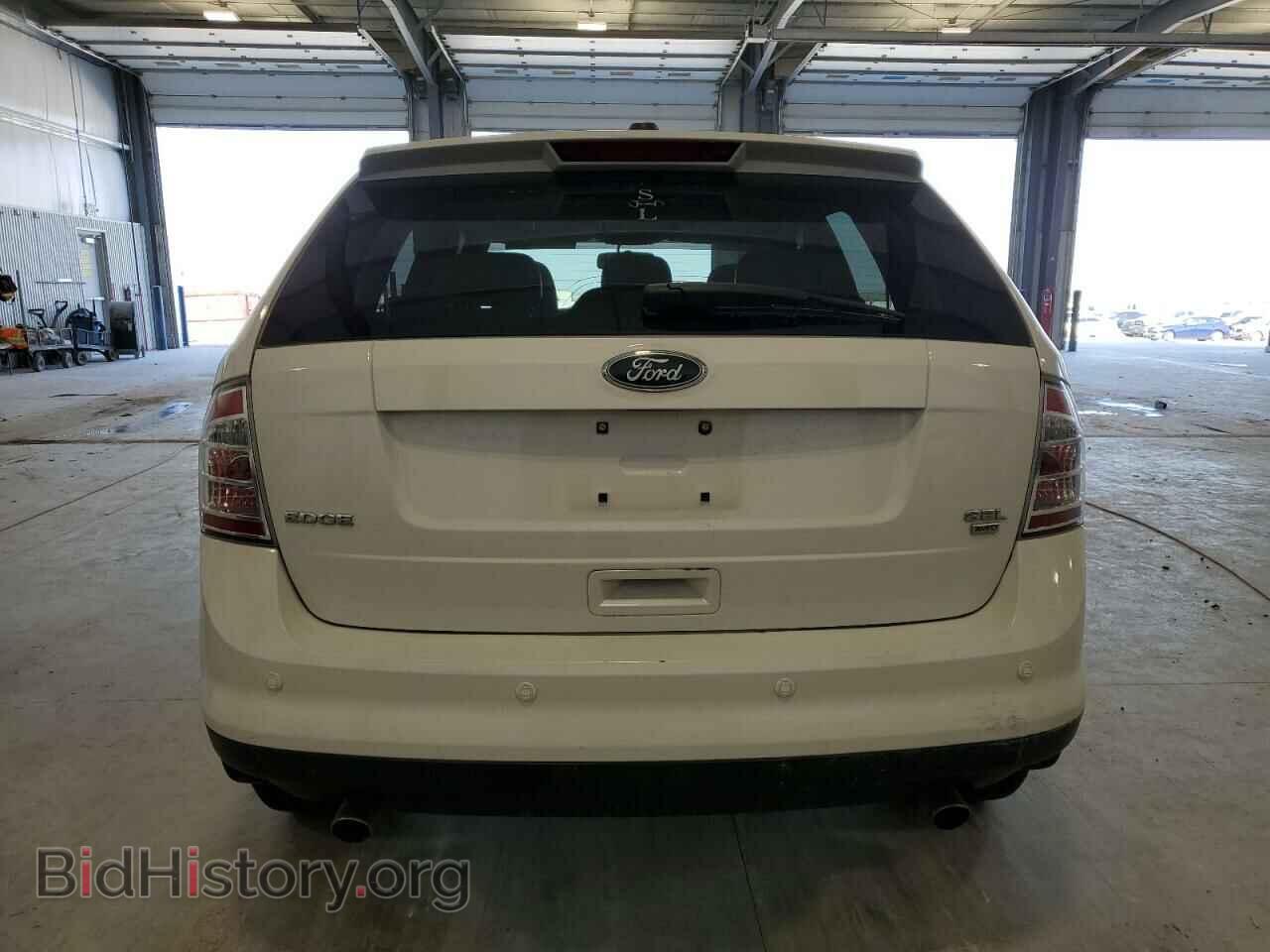 2009 FORD EDGE - VIN: 2FMDK48C39BA76658 - Photo 6