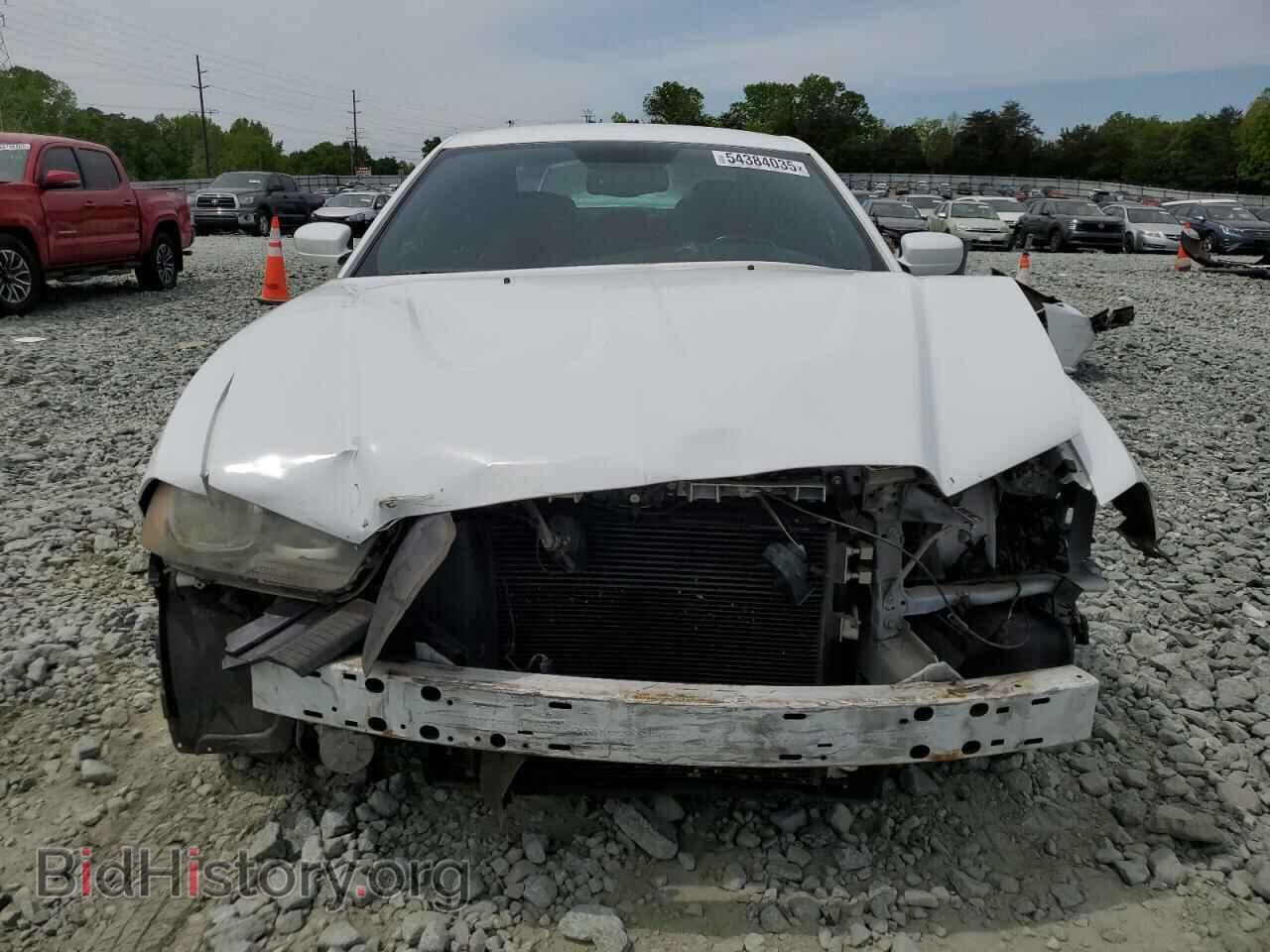 2012 DODGE CHARGER - VIN: 2C3CDXBG9CH261894 - Фото 5