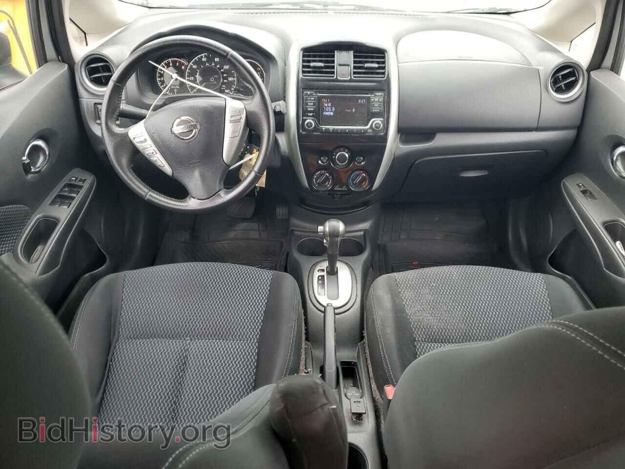 2016 NISSAN VERSA - VIN: 3N1CE2CP0GL367581 - Фото 8