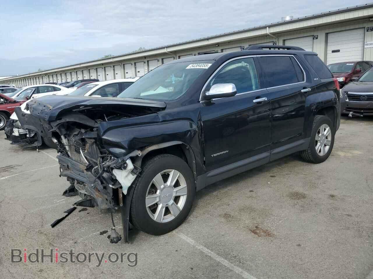 Photo 2CTALSEC7B6245046 - GMC TERRAIN 2011