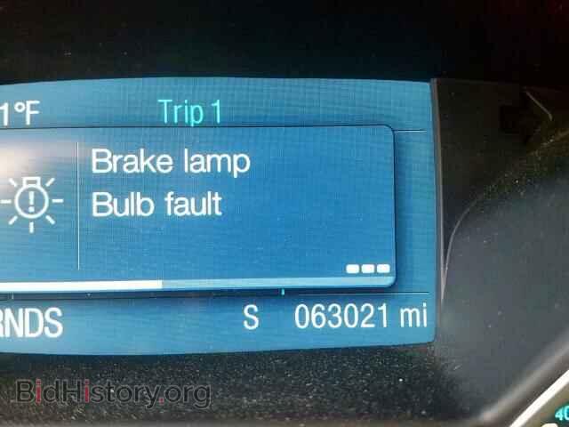 2014 FORD ESCAPE S - VIN: 1FMCU0F78EUC68649 - Фото 8