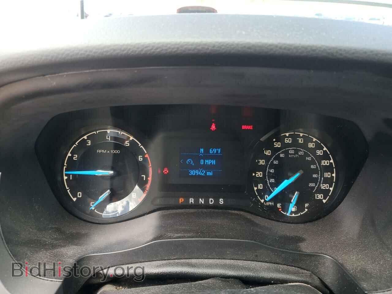 2019 FORD RANGER - VIN: 1FTER1EH8KLB02017 - Фото 9
