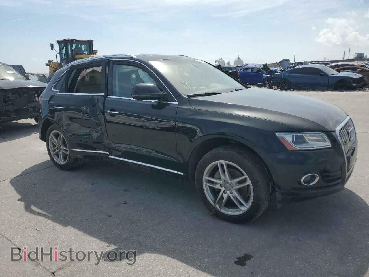 2016 AUDI Q5 - VIN: WA1L2AFP3GA141371 - Фото 4