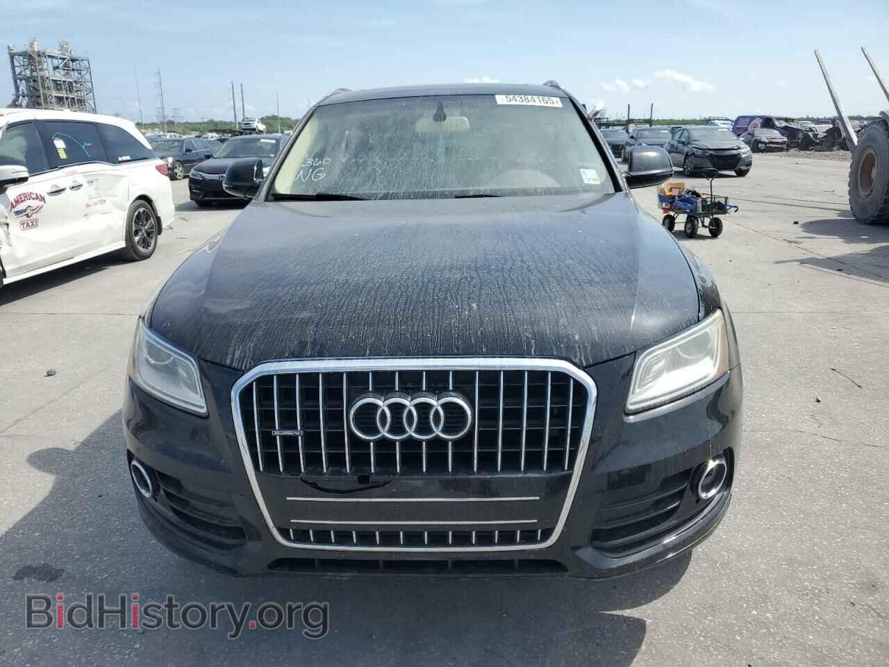 2016 AUDI Q5 - VIN: WA1L2AFP3GA141371 - Фото 5