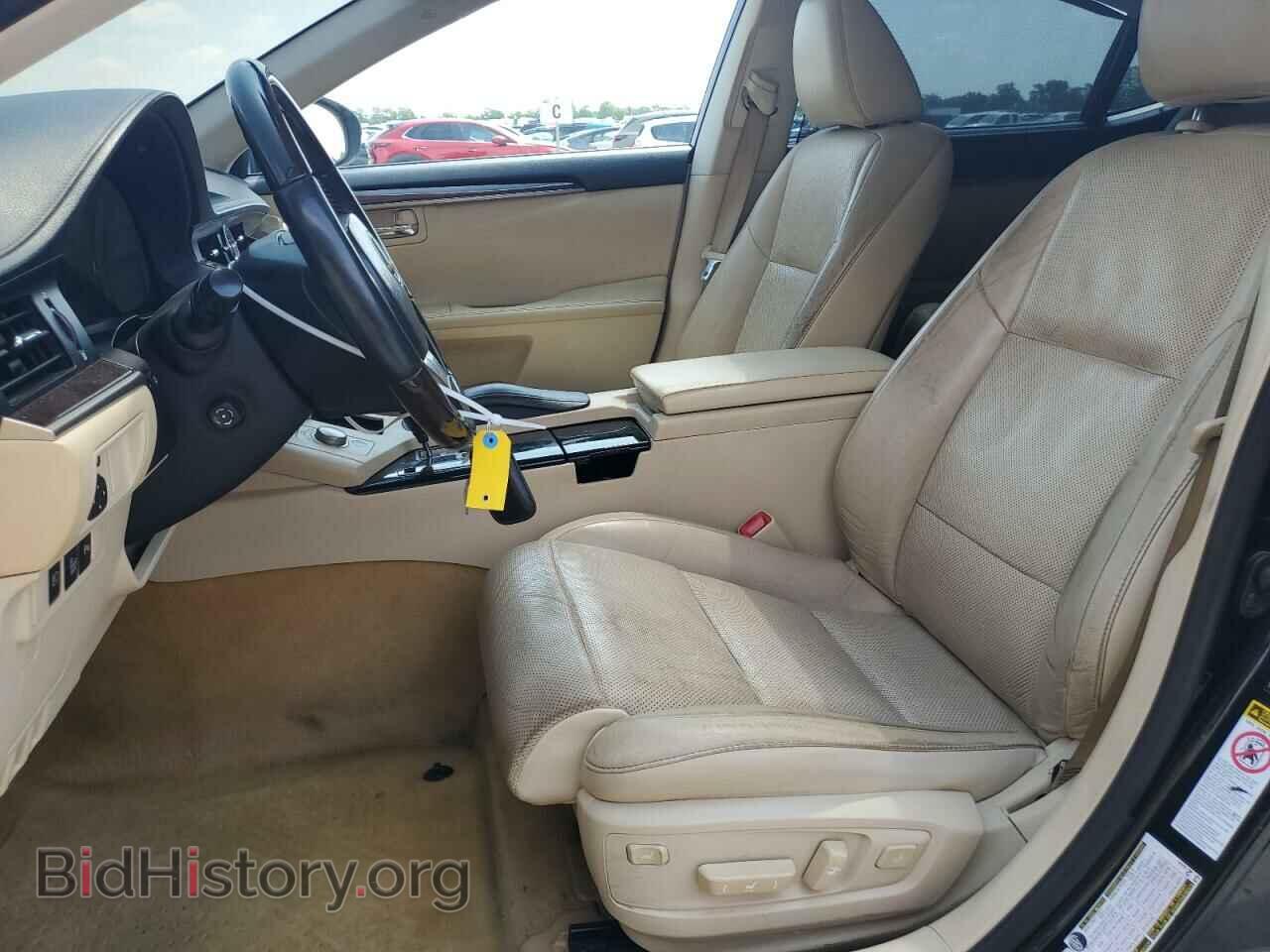2014 LEXUS ES350 - VIN: JTHBK1GG4E2129753 - Photo 7