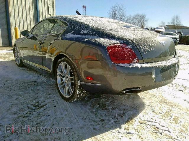 2008 BENTLEY ALL MODELS - VIN: SCBCP73W68C054577 - Фото 3