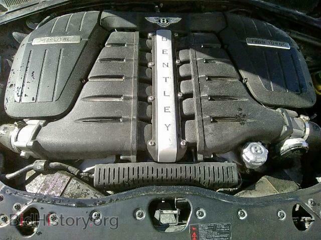 2008 BENTLEY ALL MODELS - VIN: SCBCP73W68C054577 - Фото 7
