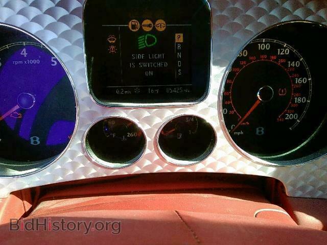 2008 BENTLEY ALL MODELS - VIN: SCBCP73W68C054577 - Фото 8