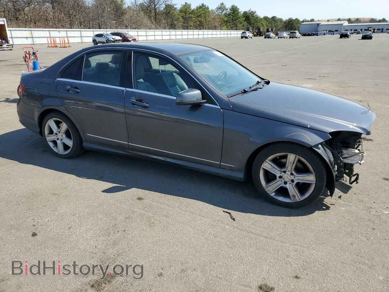 2010 MERCEDES-BENZ C-CLASS - VIN: WDDGF8BB7AR110511 - Фото 4