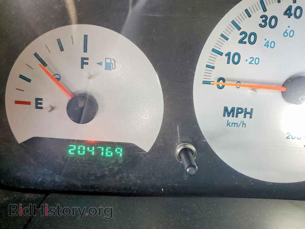 2005 CHRYSLER MINIVAN - VIN: 1C4GP45R35B375174 - Фото 9