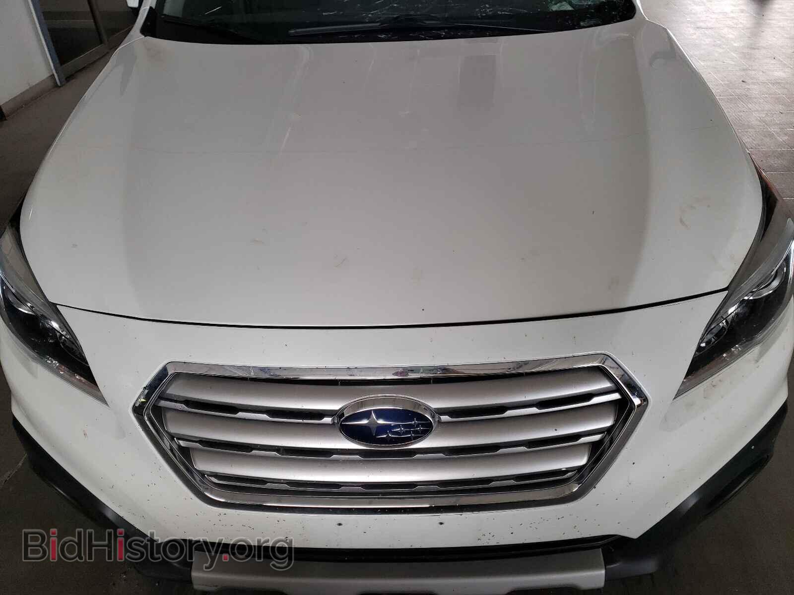 2017 SUBARU OUTBACK - VIN: 4S4BSANC3H3297296 - Фото 7