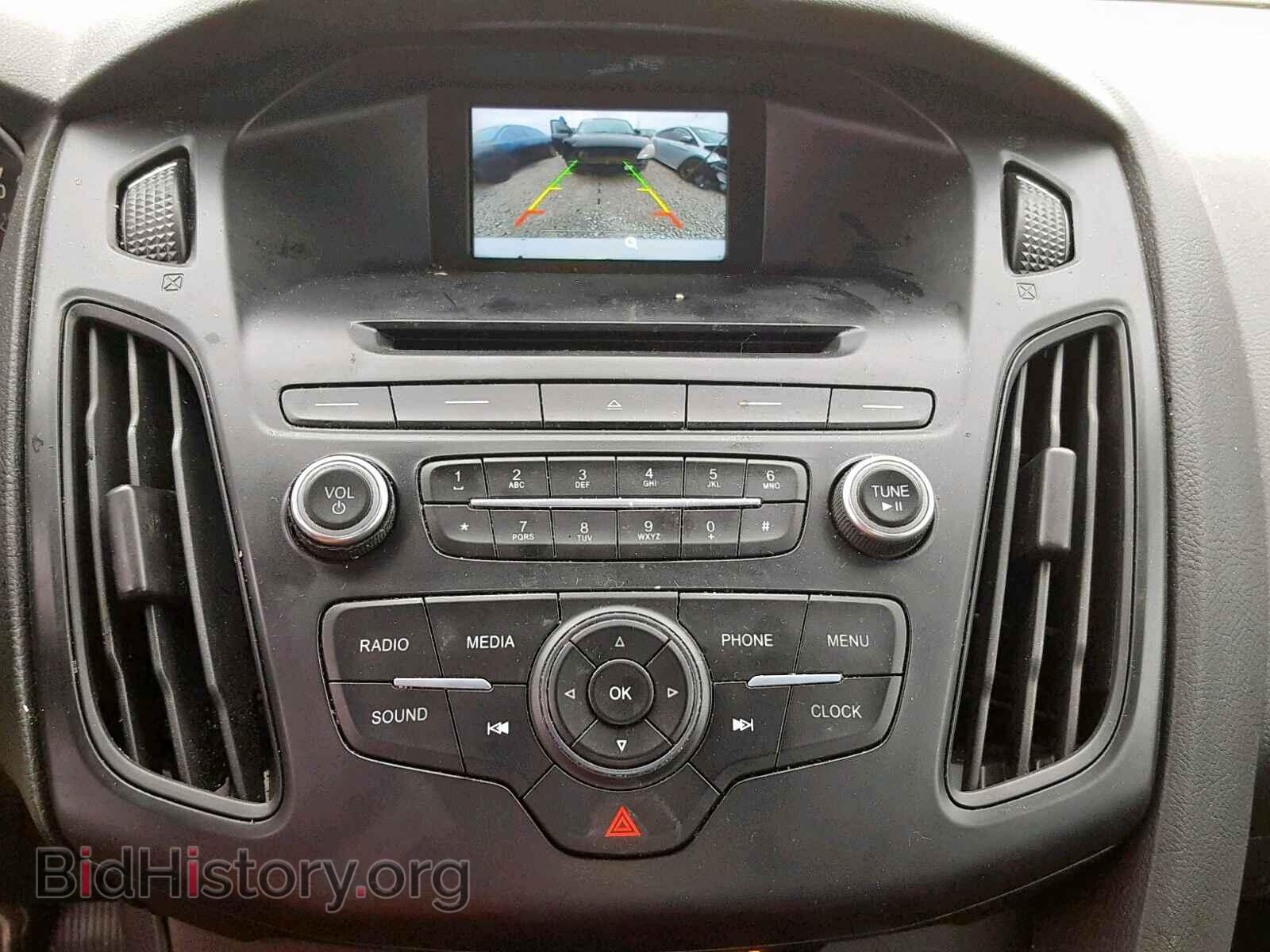 2015 FORD FOCUS - VIN: 1FADP3E28FL328210 - Фото 9