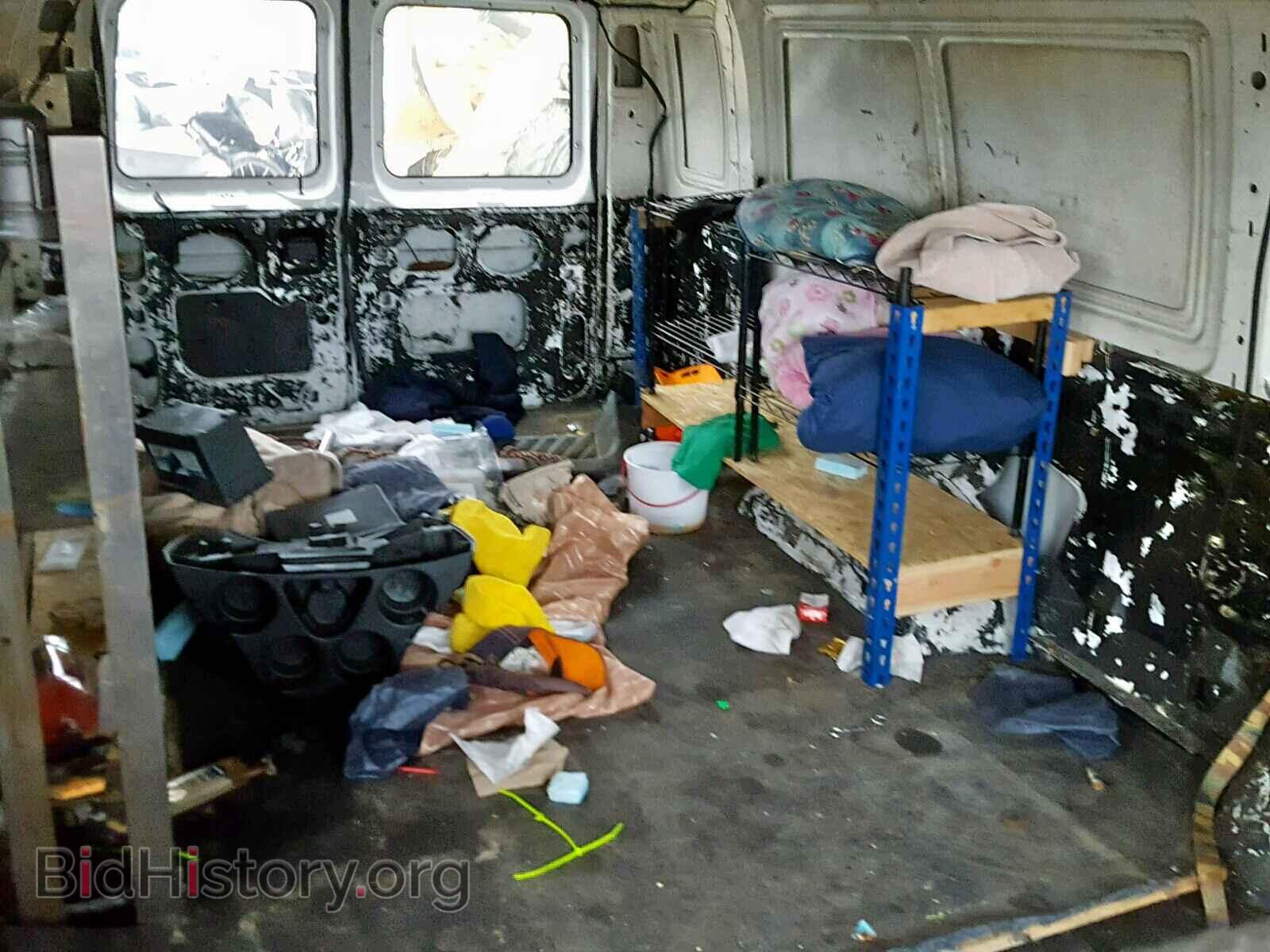 2007 FORD ECONOLINE - VIN: 1FTNS24W17DA06161 - Фото 6