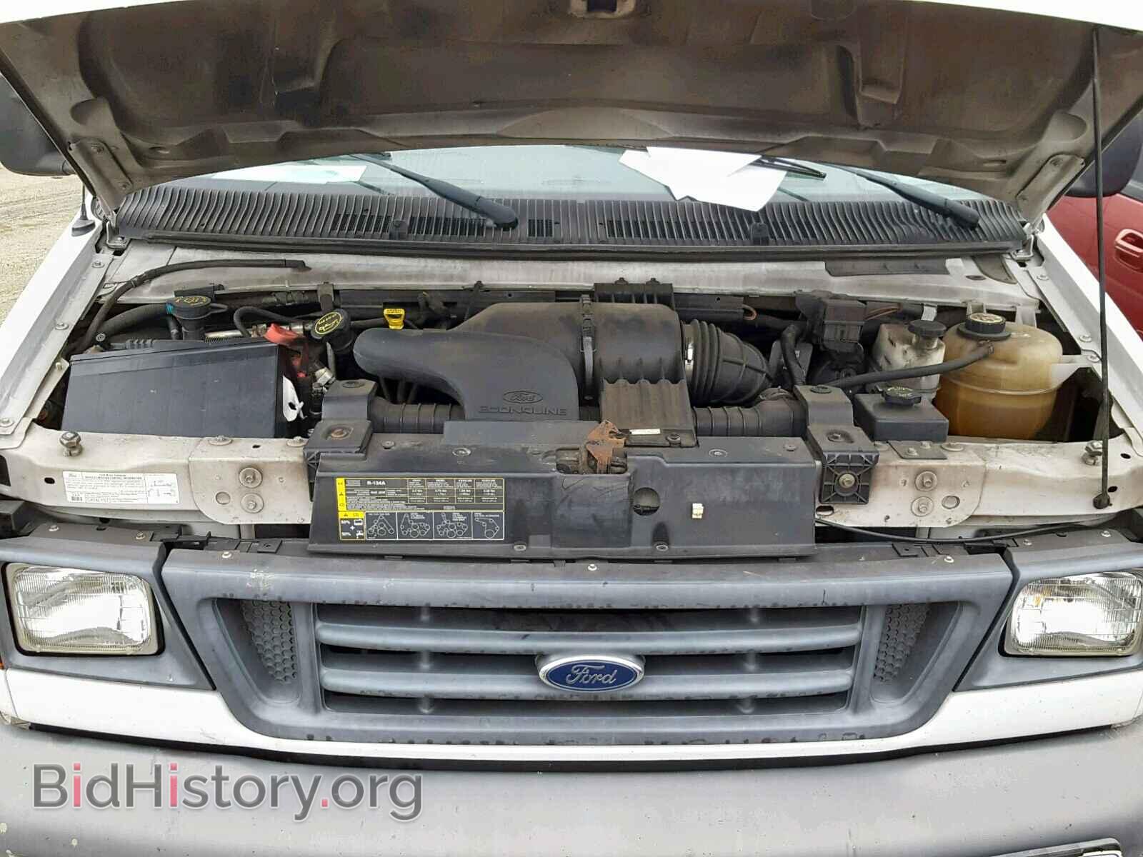 2007 FORD ECONOLINE - VIN: 1FTNS24W17DA06161 - Фото 7