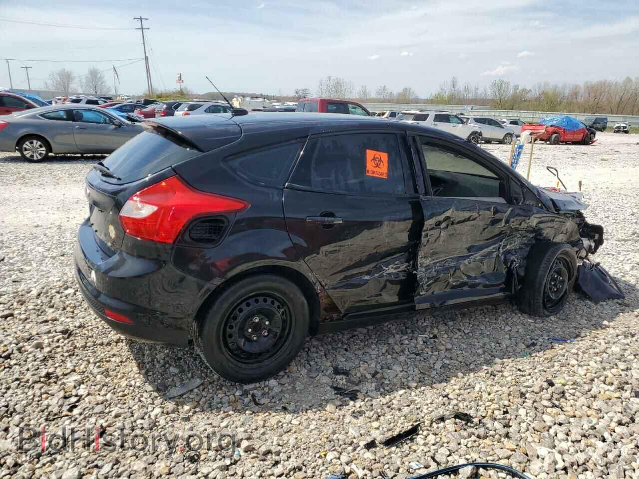 2012 FORD FOCUS - VIN: 1FAHP3K21CL167264 - Фото 3
