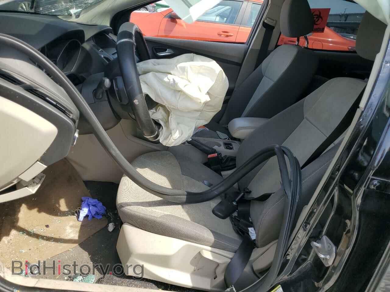 2012 FORD FOCUS - VIN: 1FAHP3K21CL167264 - Фото 7