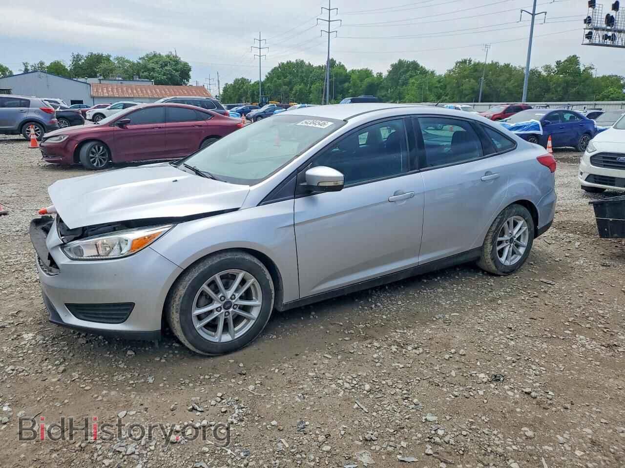 Фотография 1FADP3F28GL398211 - FORD FOCUS 2016