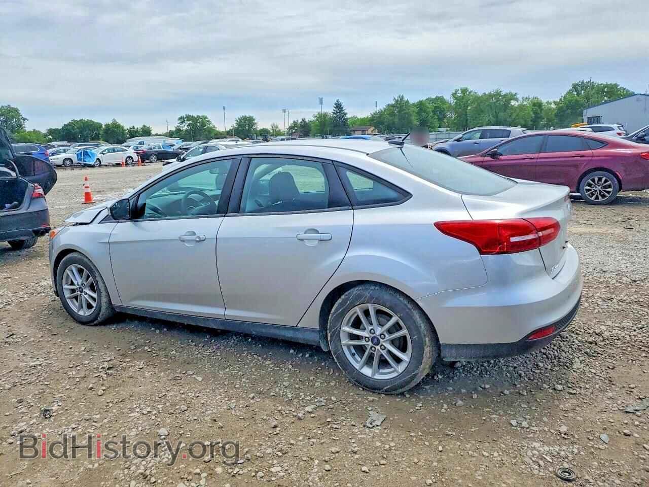 2016 FORD FOCUS - VIN: 1FADP3F28GL398211 - Фото 2
