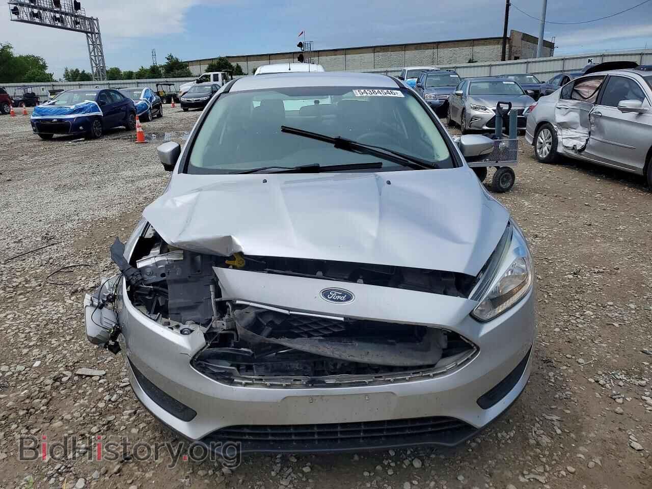 2016 FORD FOCUS - VIN: 1FADP3F28GL398211 - Фото 5