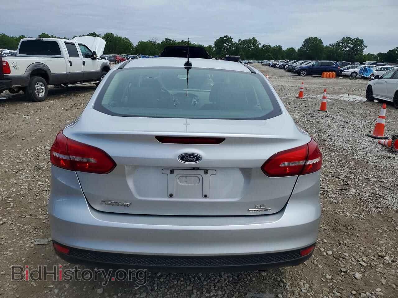 2016 FORD FOCUS - VIN: 1FADP3F28GL398211 - Фото 6