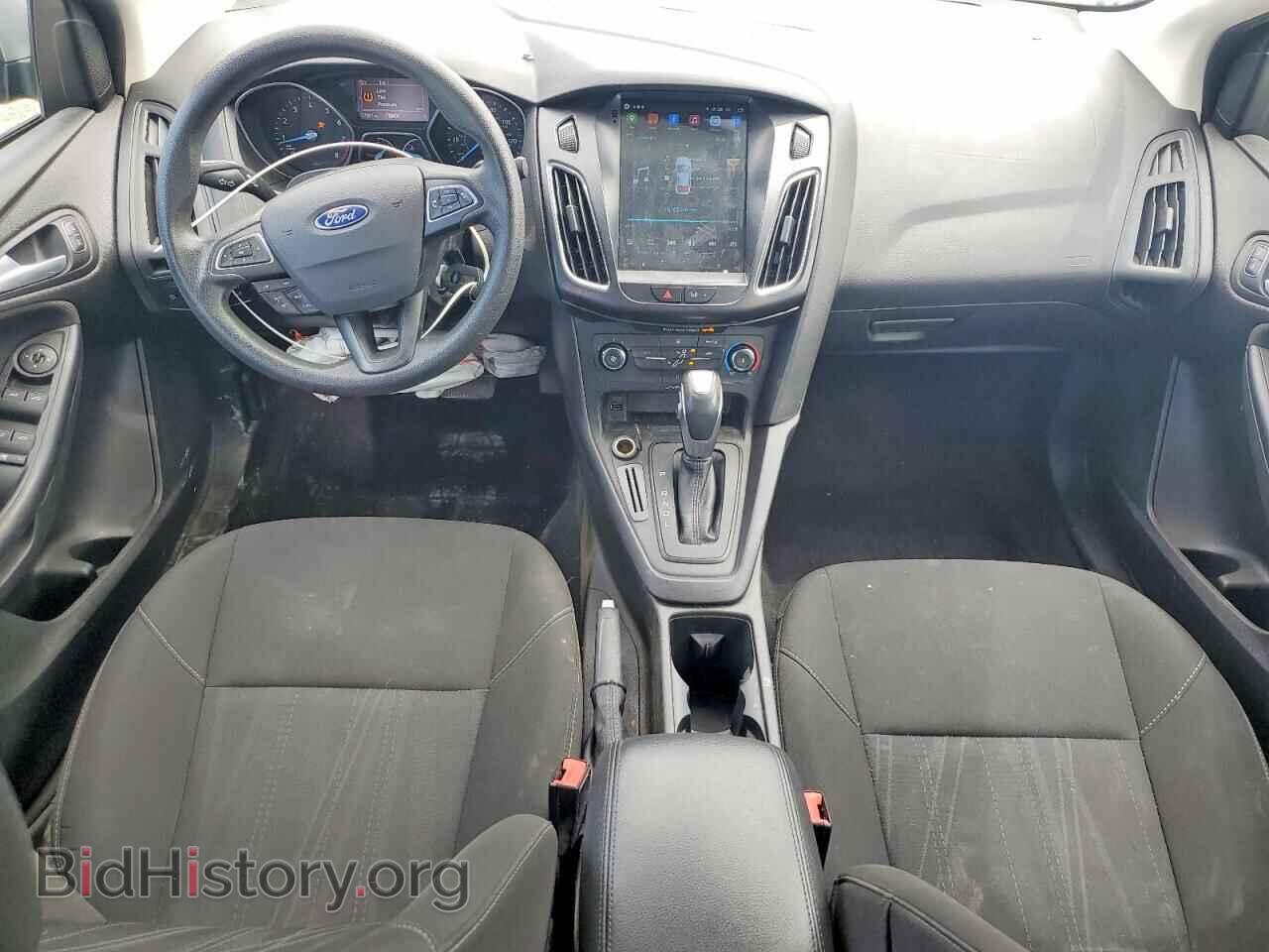 2016 FORD FOCUS - VIN: 1FADP3F28GL398211 - Фото 8