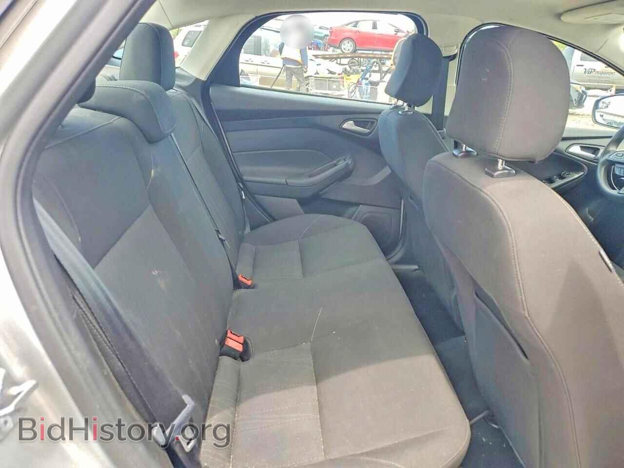 2016 FORD FOCUS - VIN: 1FADP3F28GL398211 - Фото 10