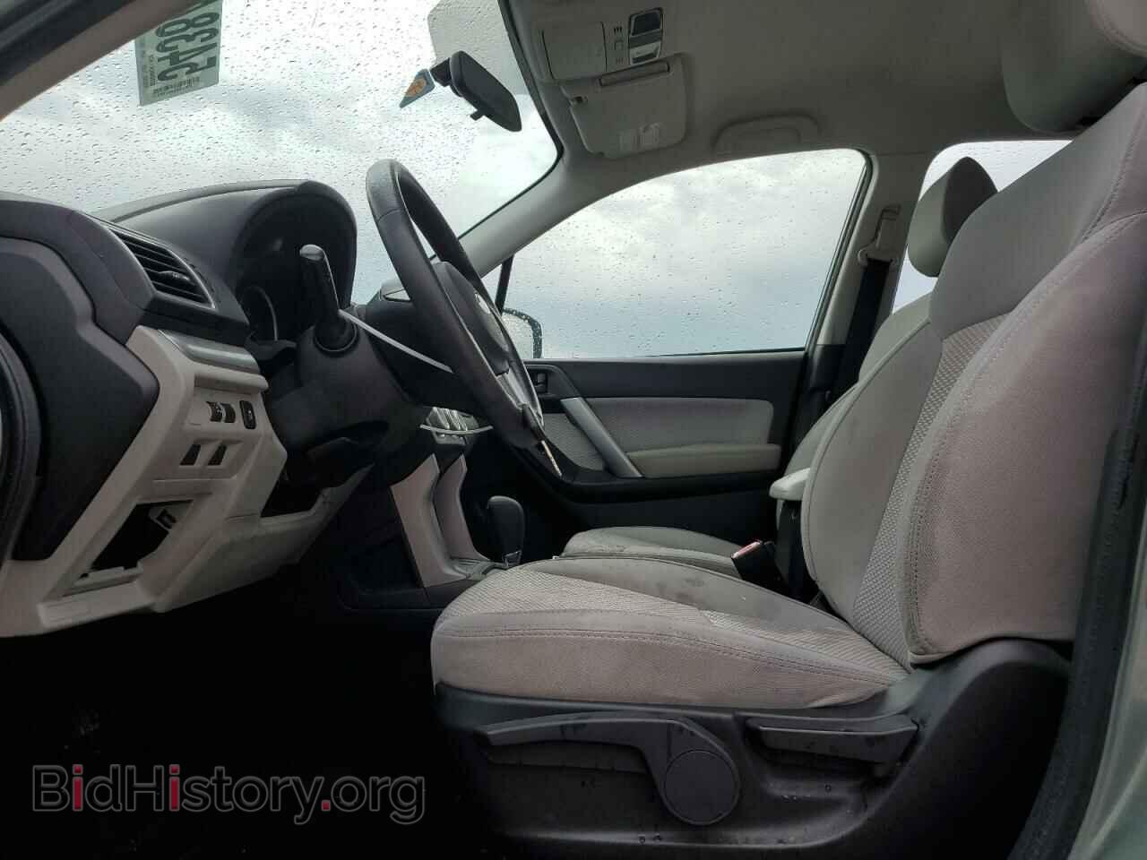2017 SUBARU FORESTER - VIN: JF2SJABC2HH563763 - Фото 7