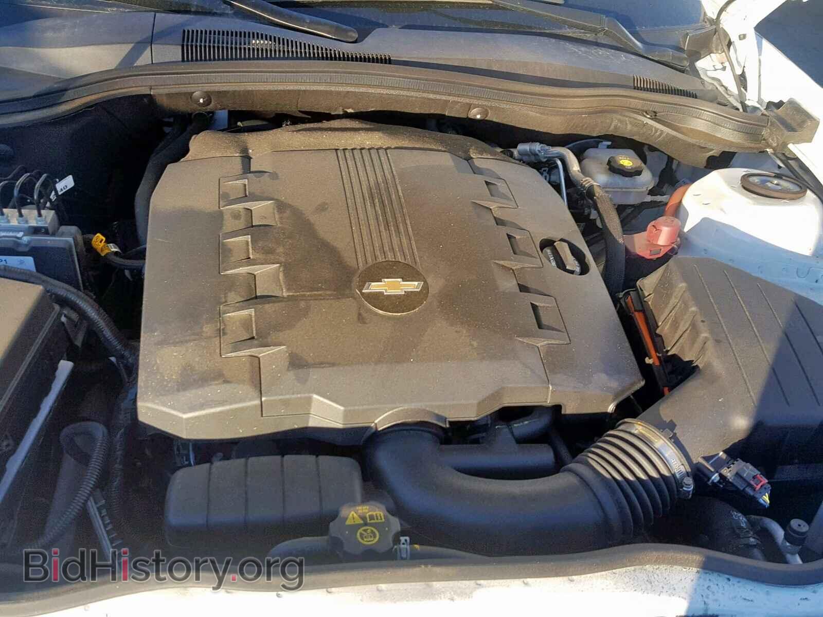 2015 CHEVROLET CAMARO - VIN: 2G1FF1E34F9223165 - Фото 7