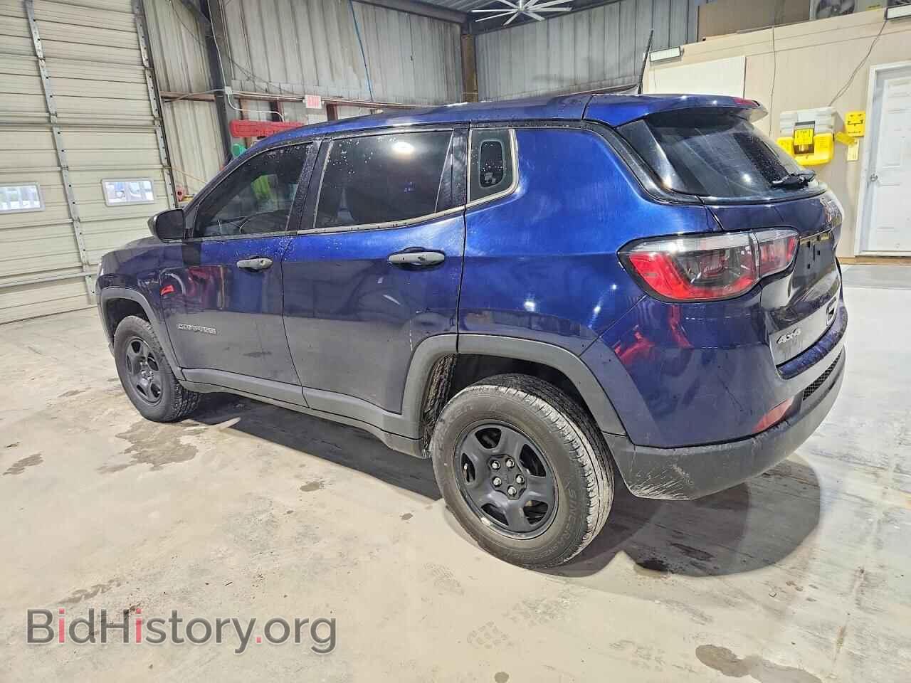 2021 JEEP COMPASS - VIN: 3C4NJDAB6MT578347 - Photo 2